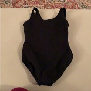 Capezio leotard